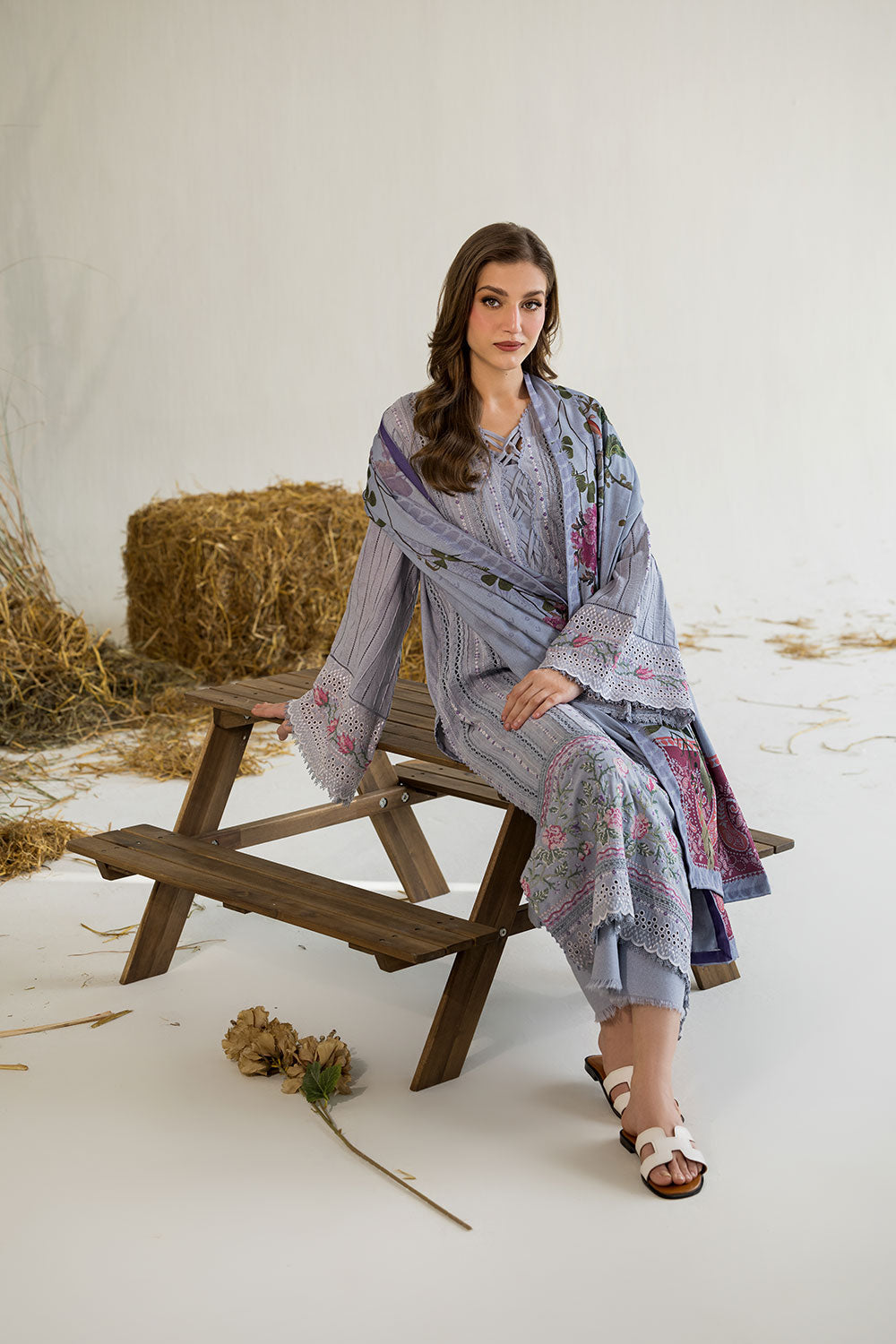 Design 3B Winter Edit Vol.1 '25 Unstitched