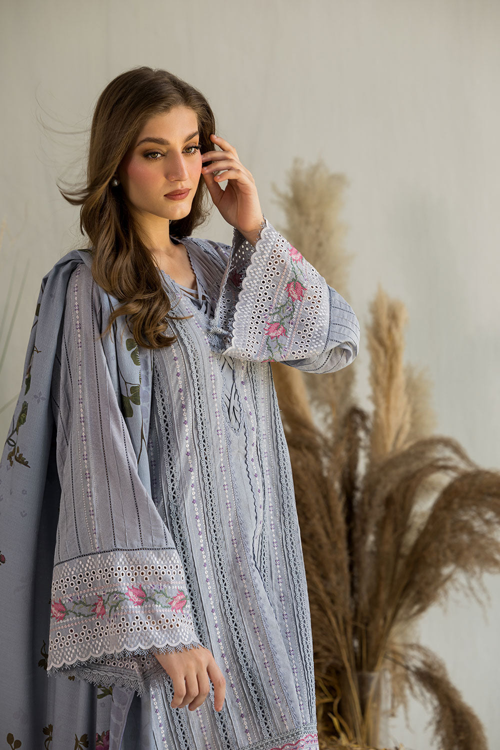 Design 3B Winter Edit Vol.1 '25 Unstitched