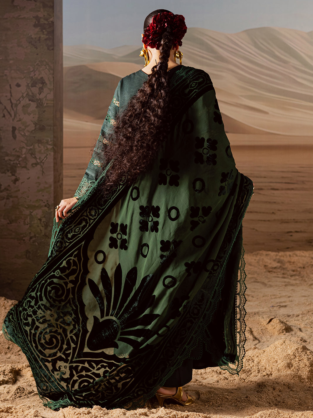 CK-009 | 3 PC Kotrai