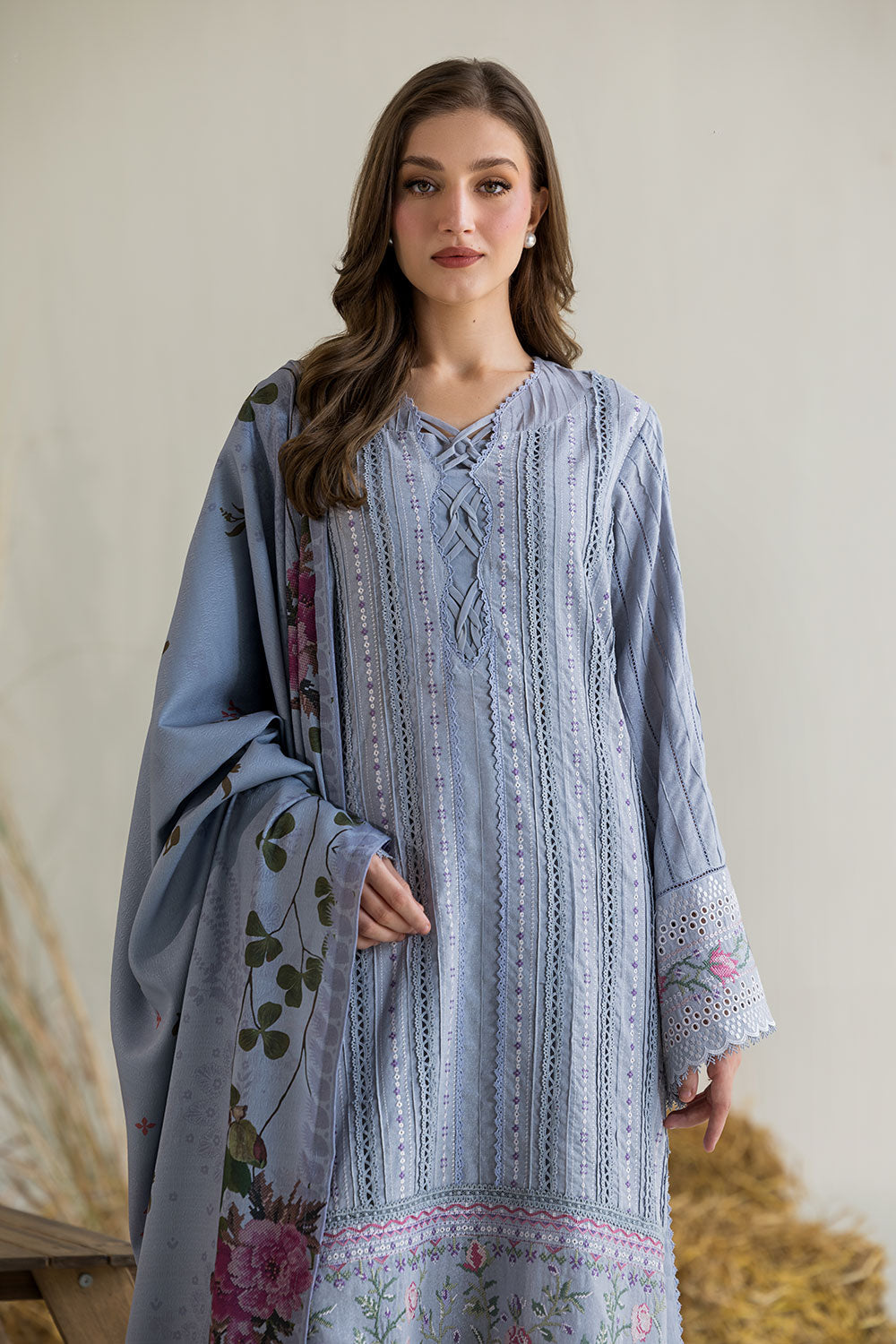 Design 3B Winter Edit Vol.1 '25 Unstitched