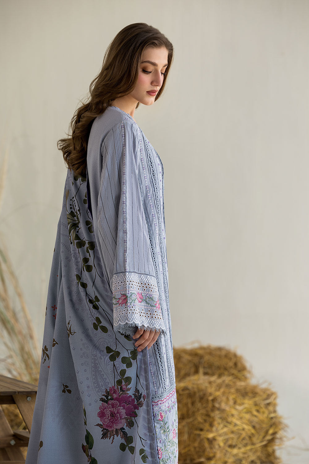 Design 3B Winter Edit Vol.1 '25 Unstitched