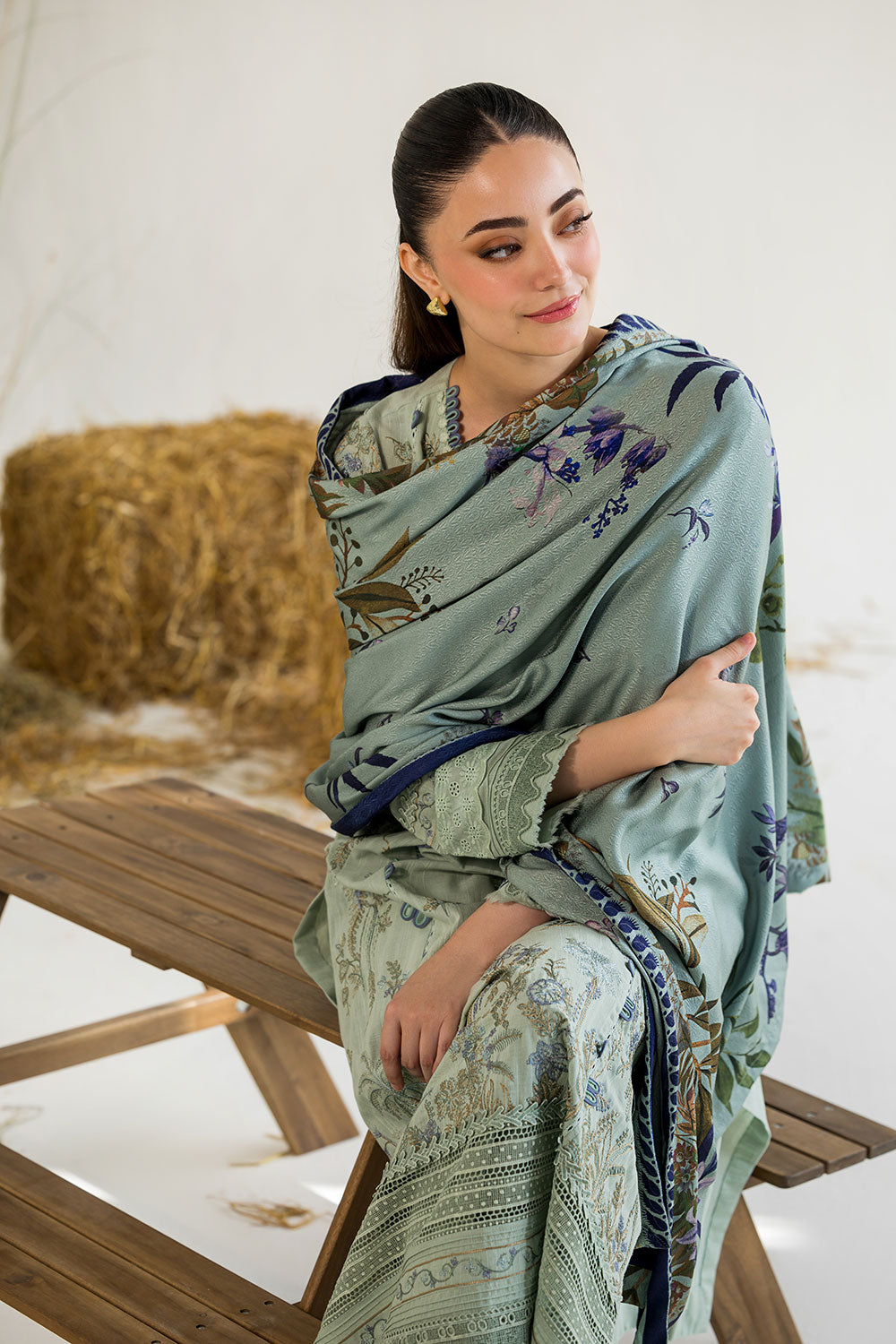 Design 5B Winter Edit Vol.1 '25 Unstitched