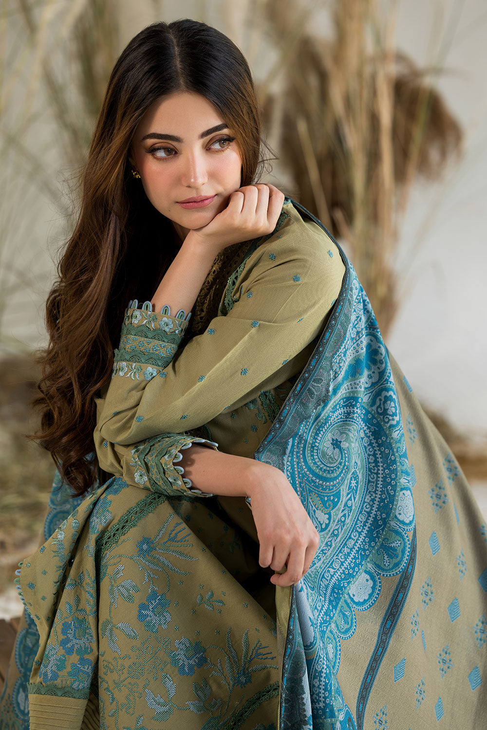 Design 6B Winter Edit Vol.1 '25 Unstitched