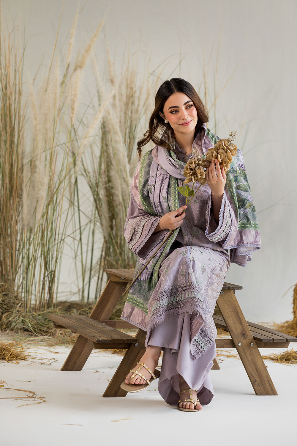 Design 7B Winter Edit Vol.1 '25 Unstitched