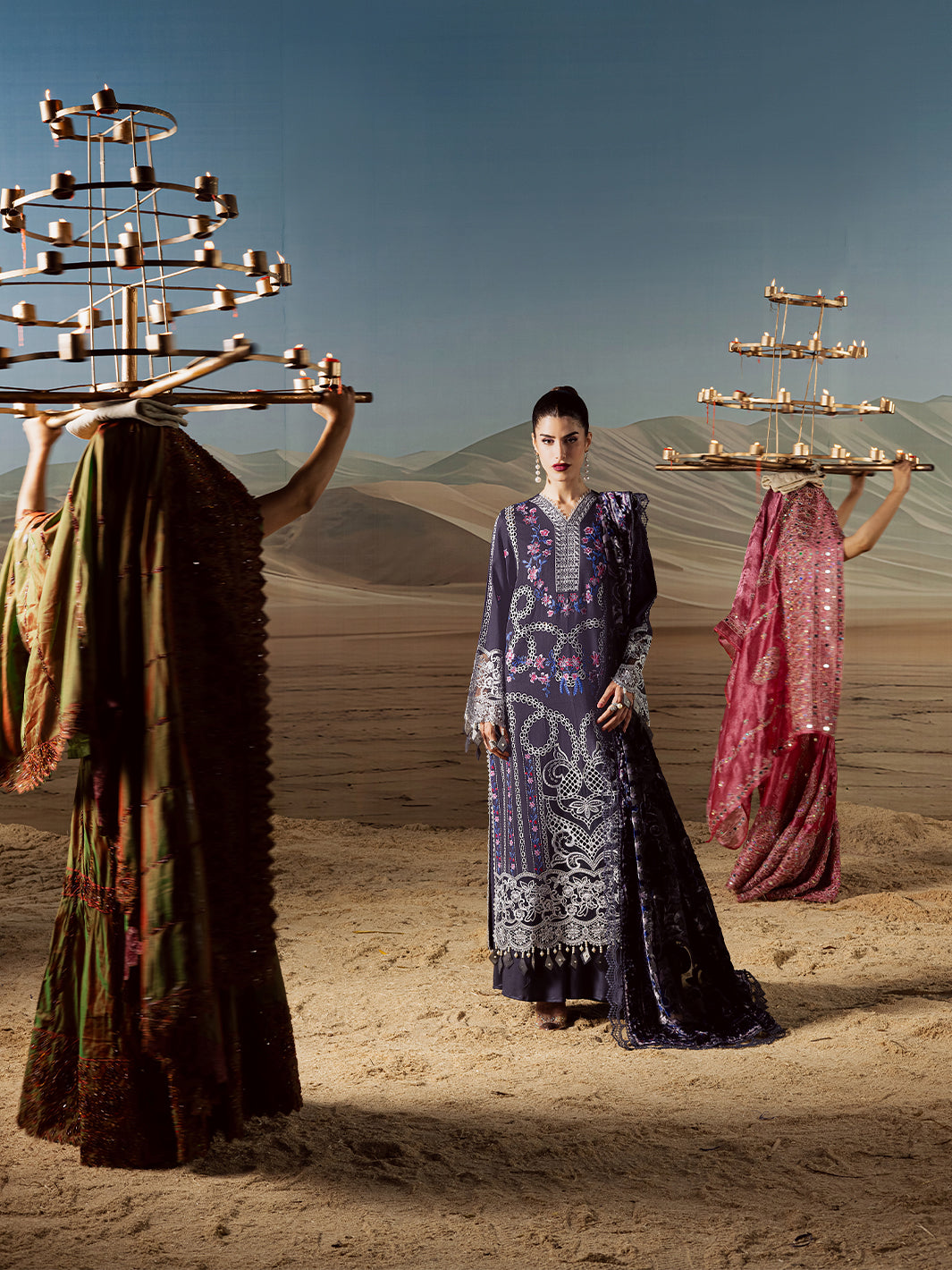 CK-005 | 3 PC Kotrai