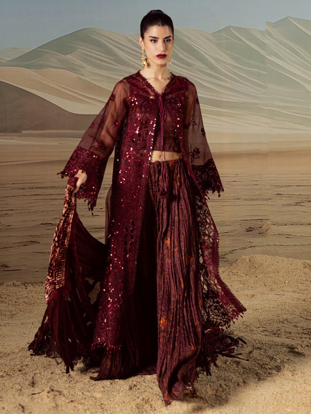 CK-007 | 3 PC Kotrai