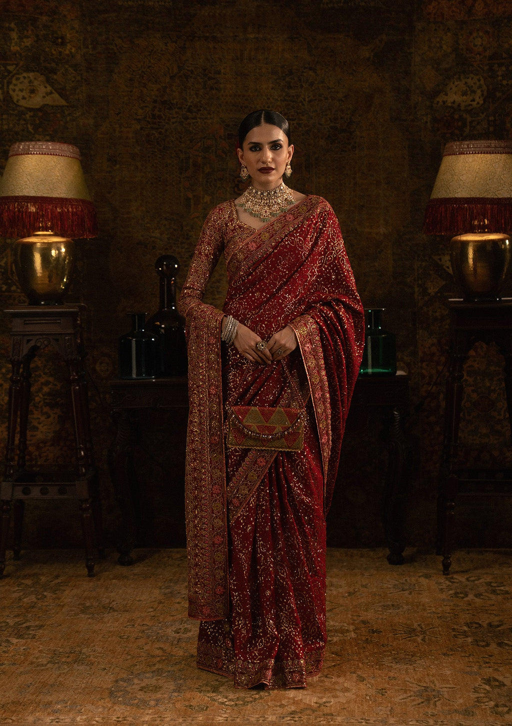 SARI EDIT '25 - LOOK 01