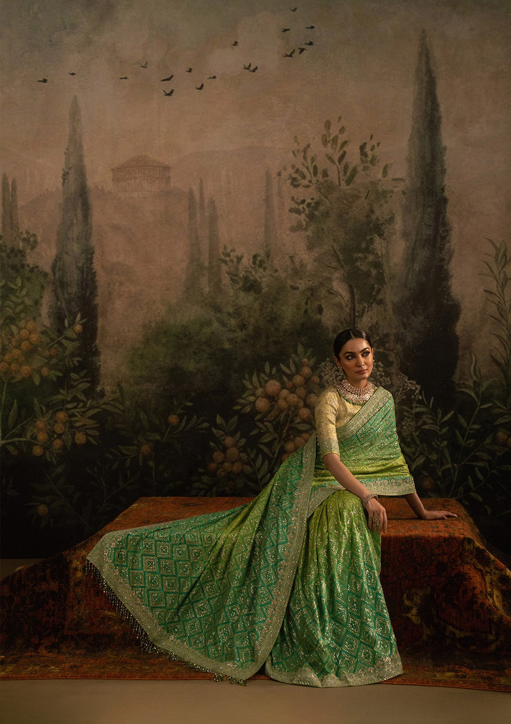 SARI EDIT '25 - LOOK 07